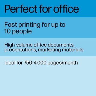 Foto 6 | Impresora Hp Laserjet Pro 4001dw Inalámbrica En Blanco Y Negro - Venta Internacional.
