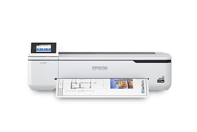 Foto 1 | Plotter Epson Surecolor T-3170 Blanca 24 Pulgadas USB Ethernet Wifi