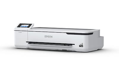 Foto 2 | Plotter Epson Surecolor T-3170 Blanca 24 Pulgadas USB Ethernet Wifi