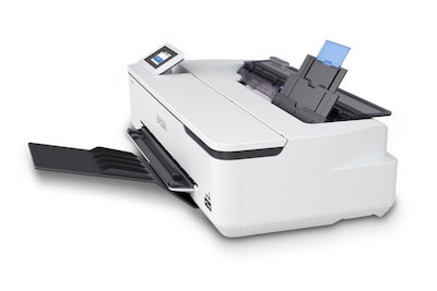 Foto 3 | Plotter Epson Surecolor T-3170 Blanca 24 Pulgadas USB Ethernet Wifi