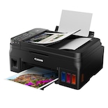 Impresora Multifuncional Negra Canon G4110 2316c004ab