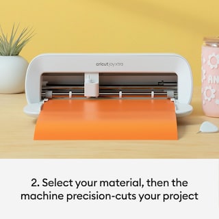 Foto 4 | Máquina De Corte Cricut Joy Xtra Smart White Para Más De 50 Materiales - Venta Internacional.