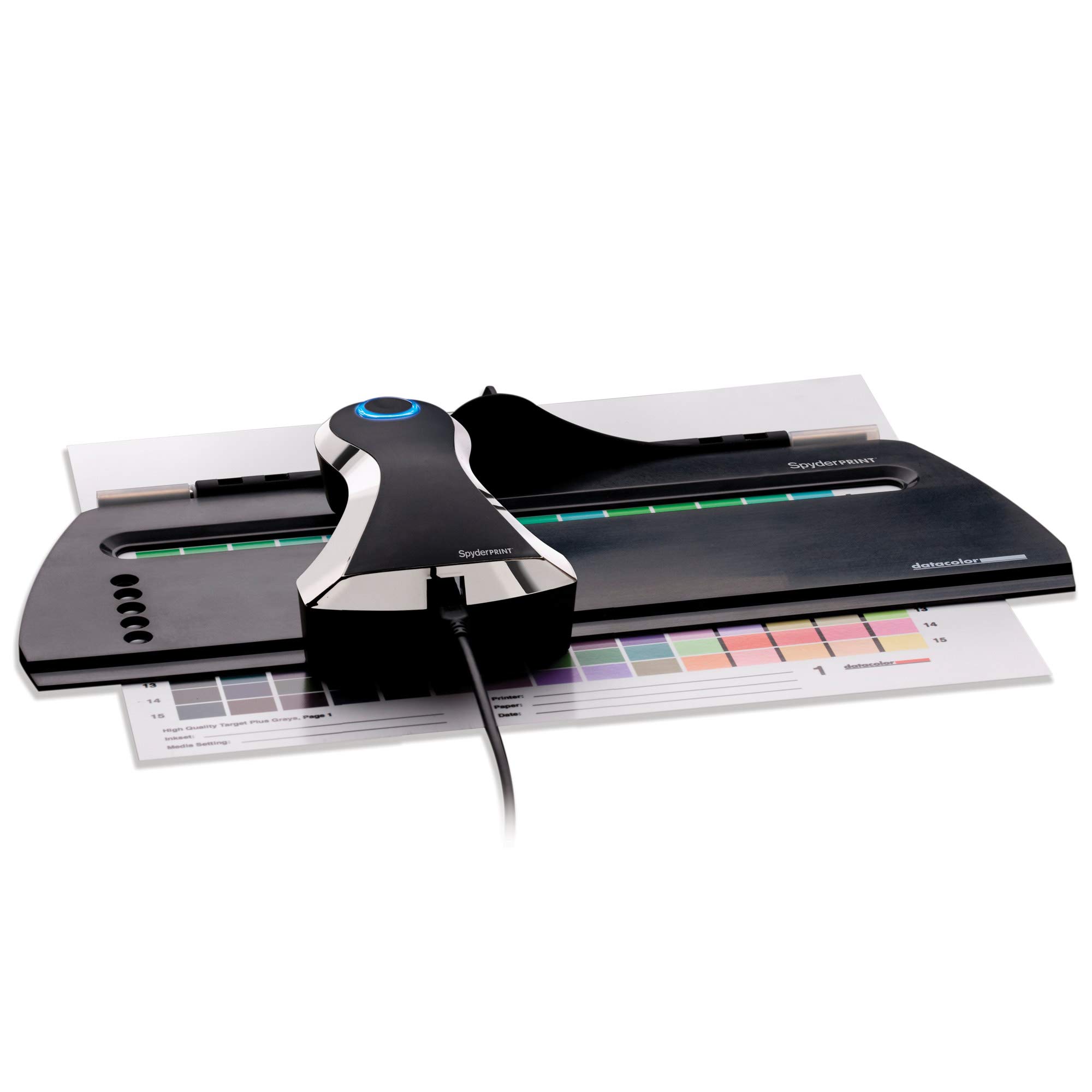 Foto 2 pulgar | Herramienta de Calibración y Creación de Perfiles Datacolor Spyder Print - Venta Internacional