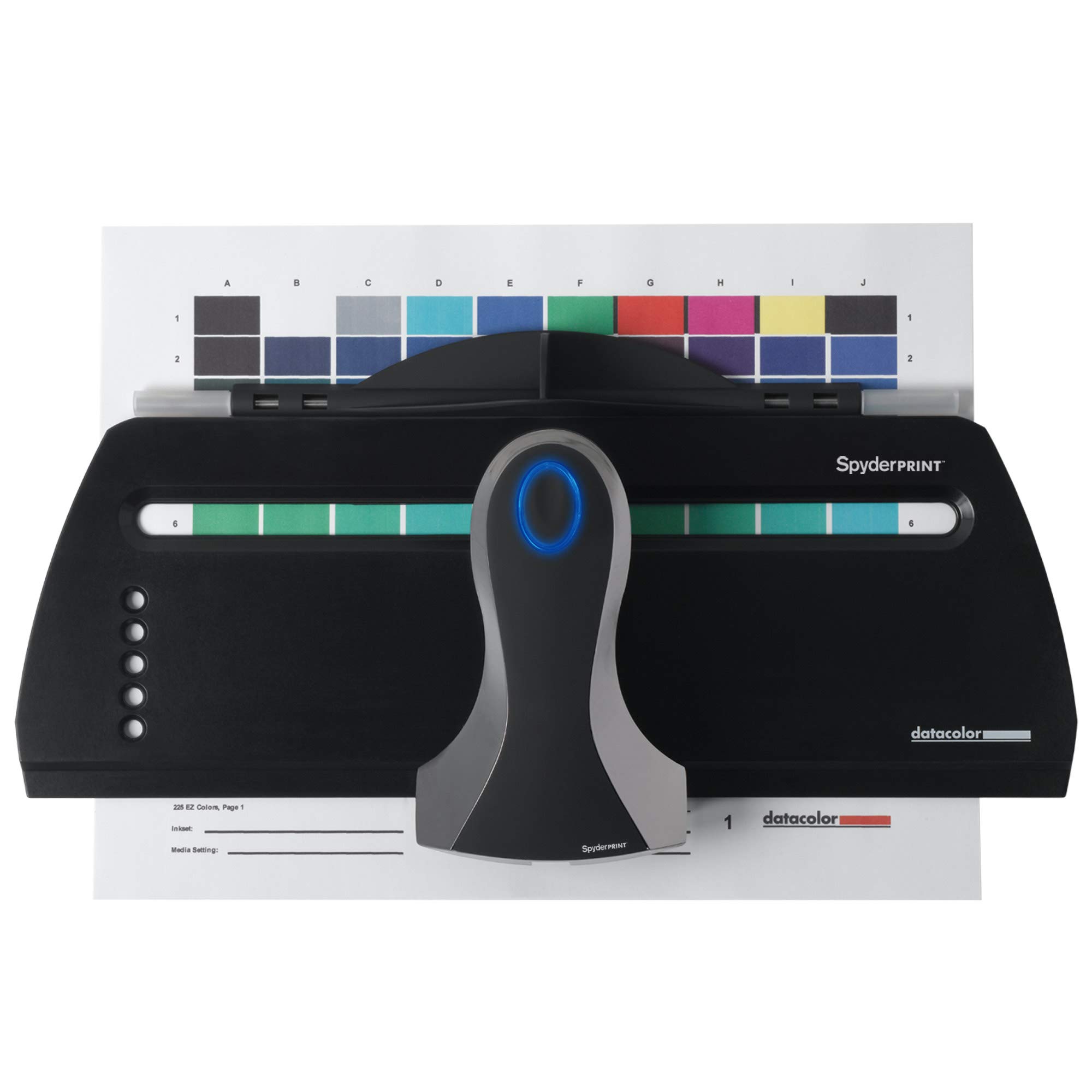 Foto 3 pulgar | Herramienta de Calibración y Creación de Perfiles Datacolor Spyder Print - Venta Internacional