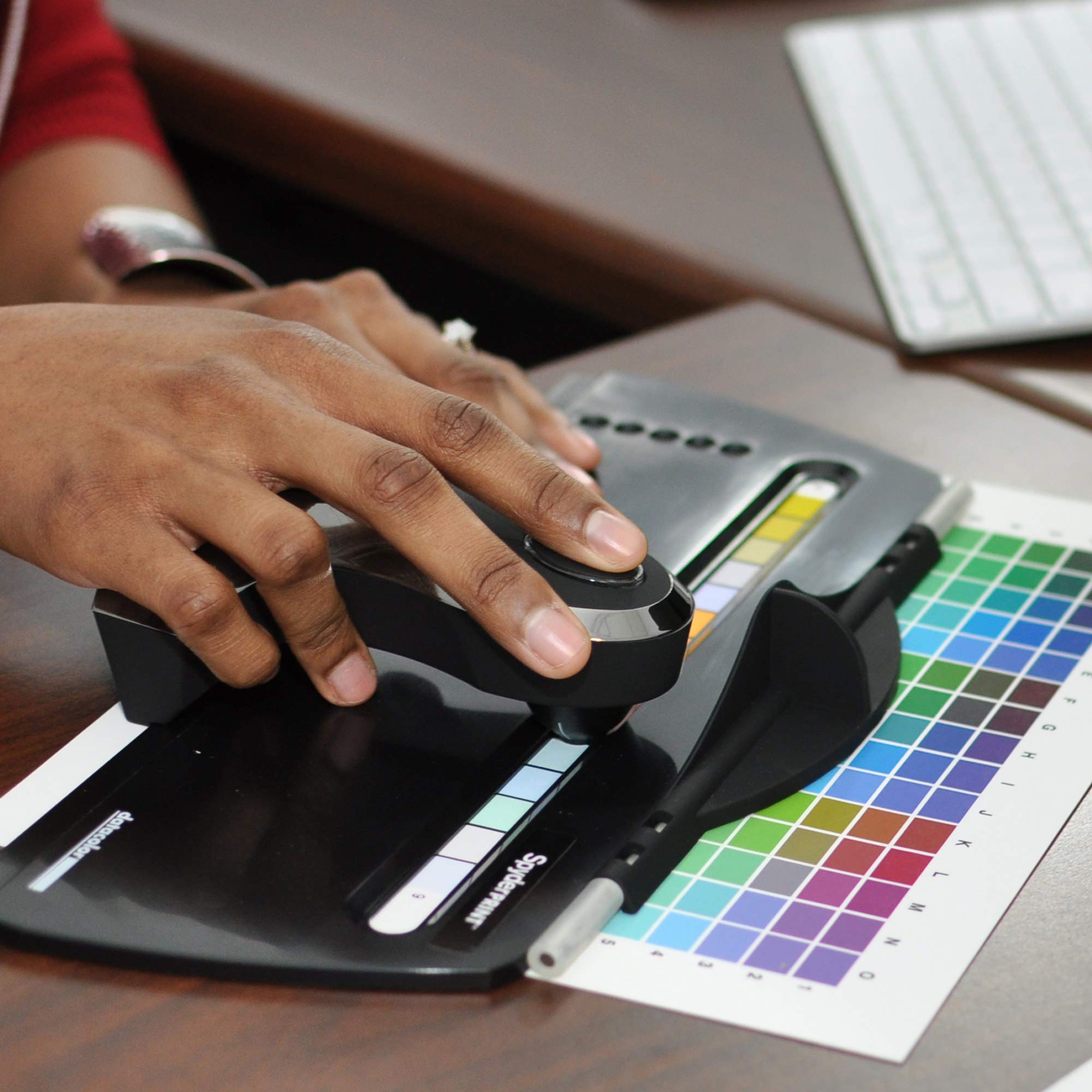 Foto 4 pulgar | Herramienta de Calibración y Creación de Perfiles Datacolor Spyder Print - Venta Internacional