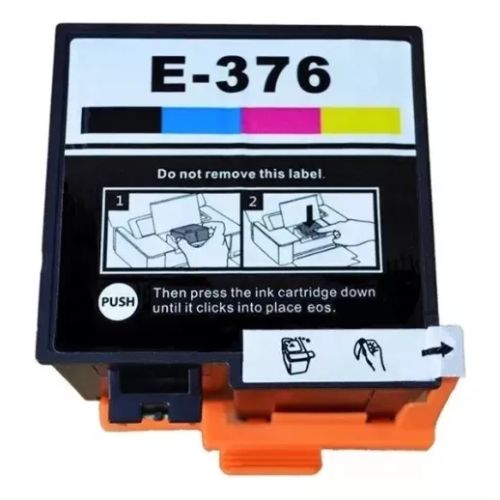 Foto 2 pulgar | Cartucho Compatible Epson Picturemate Con Chip T376 Pm525