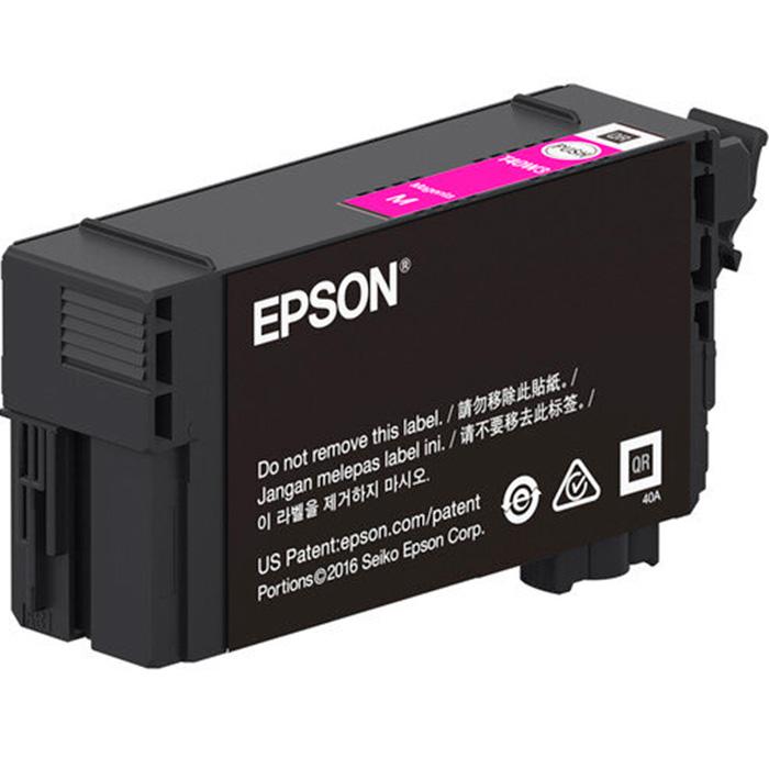 Foto 3 pulgar | Cartucho Epson T40w320 Magenta 50 Ml