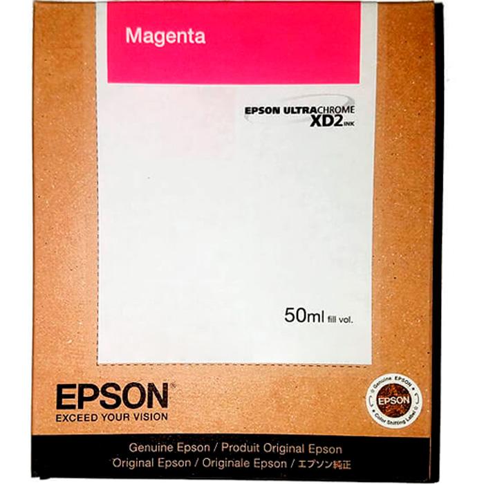 Foto 4 pulgar | Cartucho Epson T40w320 Magenta 50 Ml