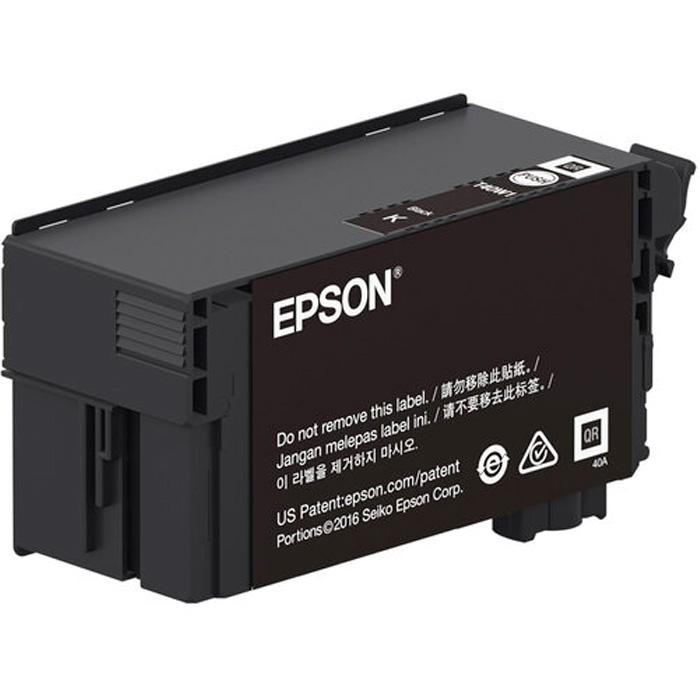 Foto 2 pulgar | Cartucho Epson T40w Negro T3170 80ml T40w120