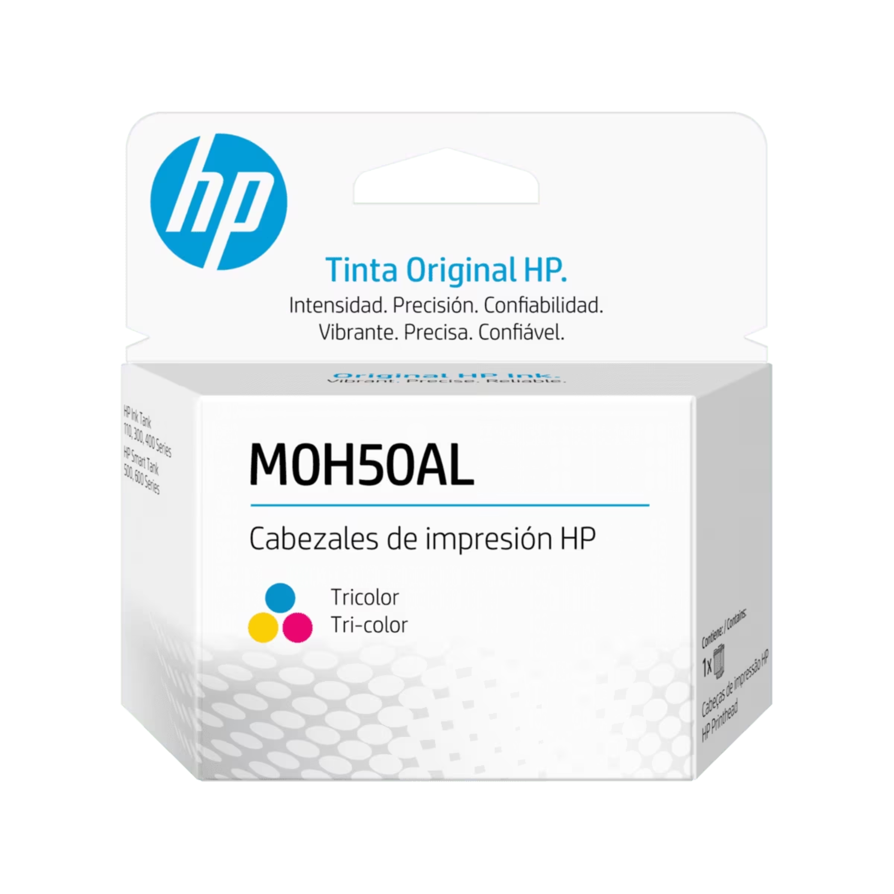 Cabezal Hp M0H50AL Tricolor