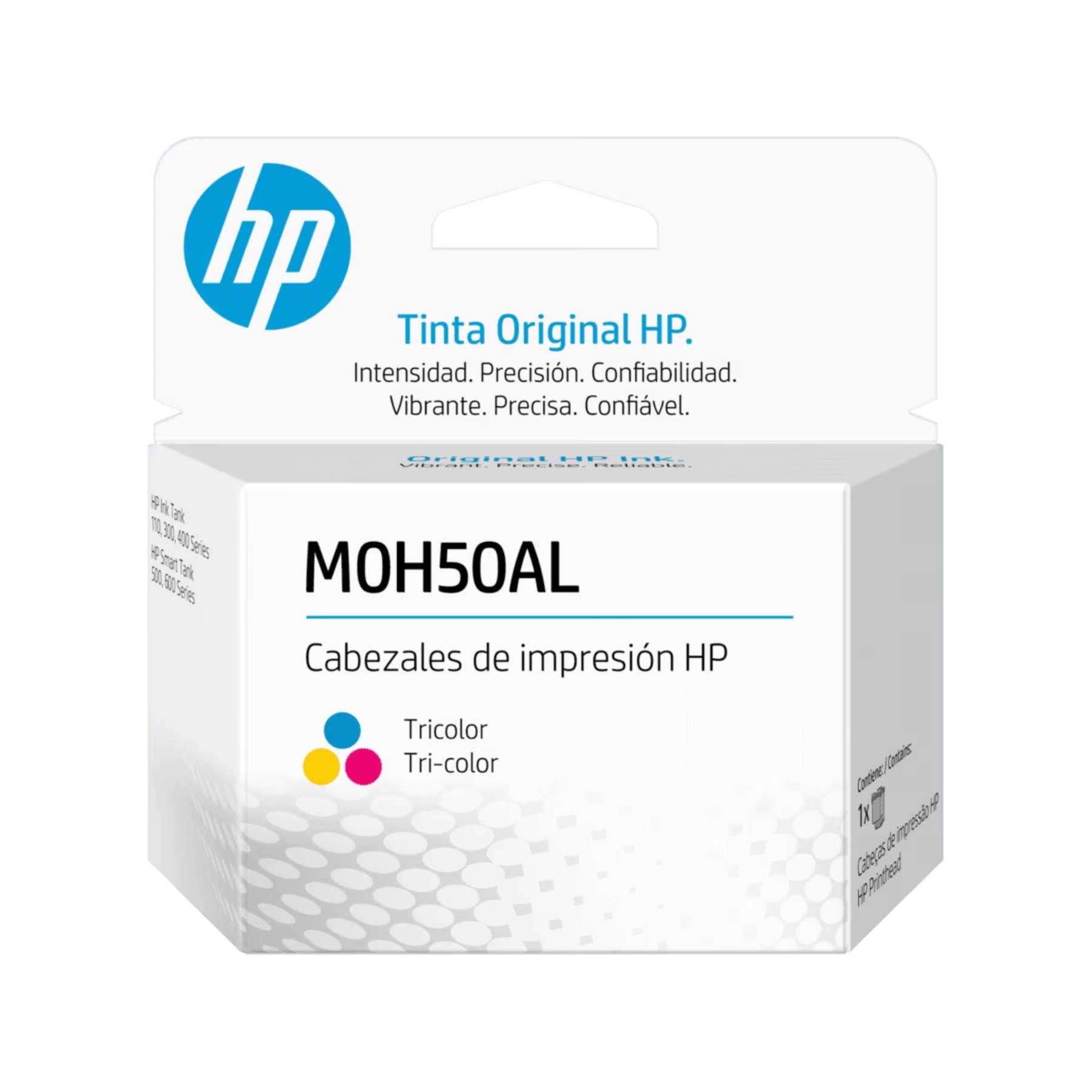 Foto 1 | Cabezal Hp M0H50AL Tricolor