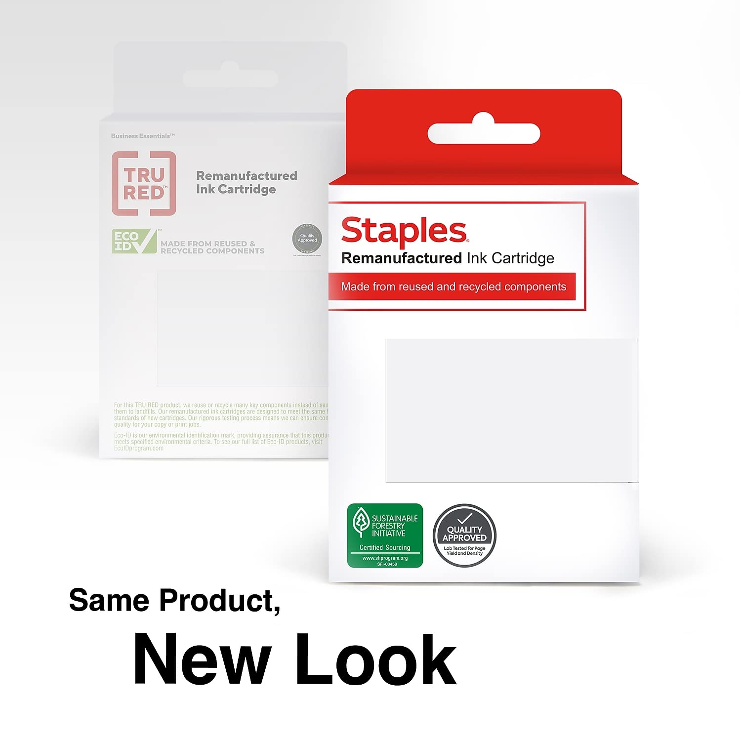 Foto 2 | Cartucho De Tinta Staples Remanufacturado De Repuesto Hp 61xl/61 - Venta Internacional.
