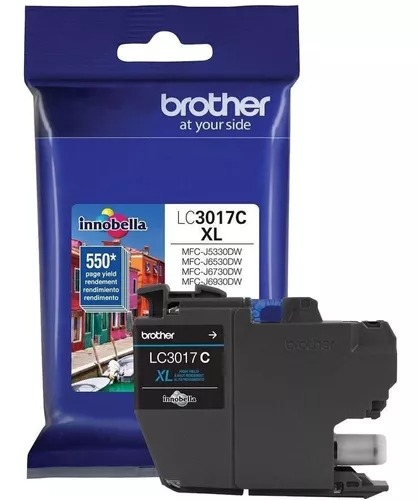 Foto 1 | Cartucho Brother Lc3019c Cian 1500 Paginas