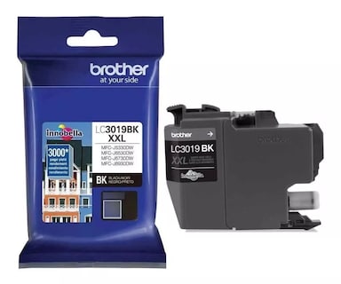 Foto 1 | Cartucho Brother Lc3019bk Negro 3000 Paginas