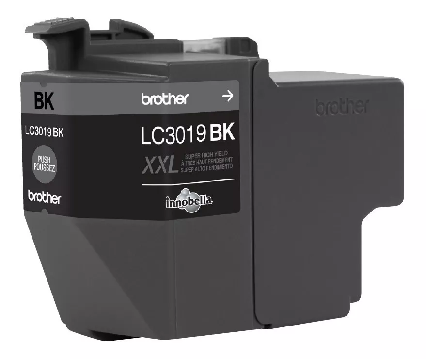 Foto 2 | Cartucho Brother Lc3019bk Negro 3000 Paginas