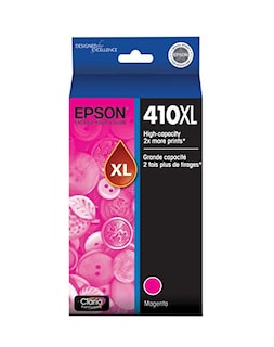 Foto 6 | Cartucho De Tinta Epson 410 Claria Premium High Capacity Magenta - Venta Internacional.