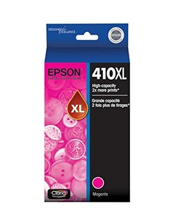 Foto 7 | Cartucho De Tinta Epson 410 Claria Premium High Capacity Magenta - Venta Internacional.