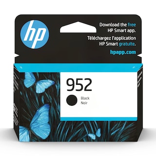 Foto 1 | Cartucho de Tinta Hp 952 Negro Rendimiento de 900 Páginas F6u15an - Venta Internacional