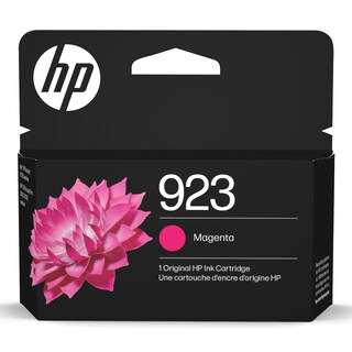 Foto 1 | Cartucho de Tinta Hp 923 Magenta Officejet 8120 Pro 8130 400p - Venta Internacional