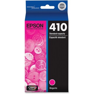 Foto 1 | Cartucho De Tinta Epson 410 Claria Premium Magenta T410320-s - Venta Internacional.