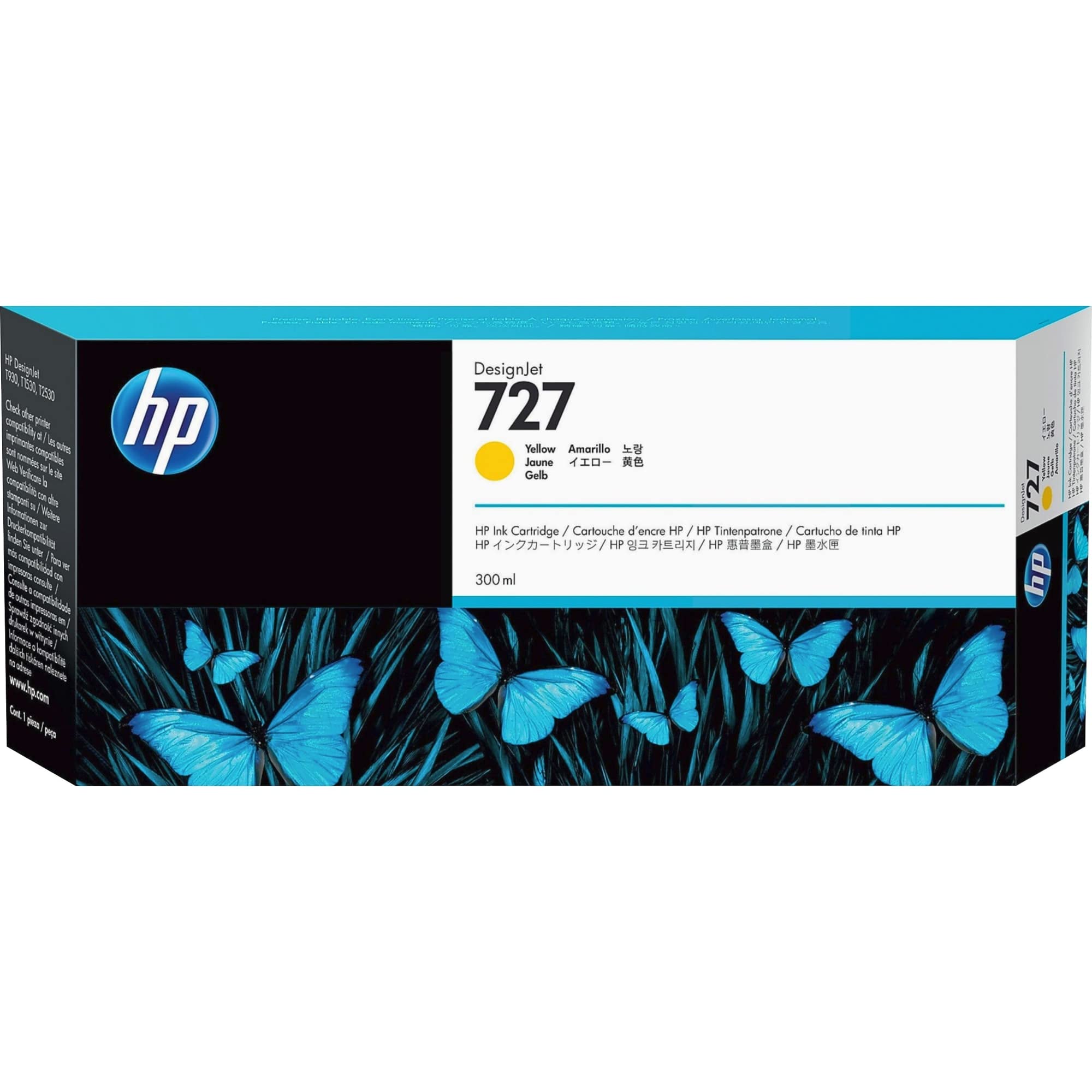 Foto 2 pulgar | Cartucho de Tinta Original Hp 727 - Venta Internacional