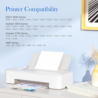 Foto 2 | Cartuchos De Tinta Valuetoner Remanufacturados Hp 65xl 65 Xl N9k04an - Venta Internacional.