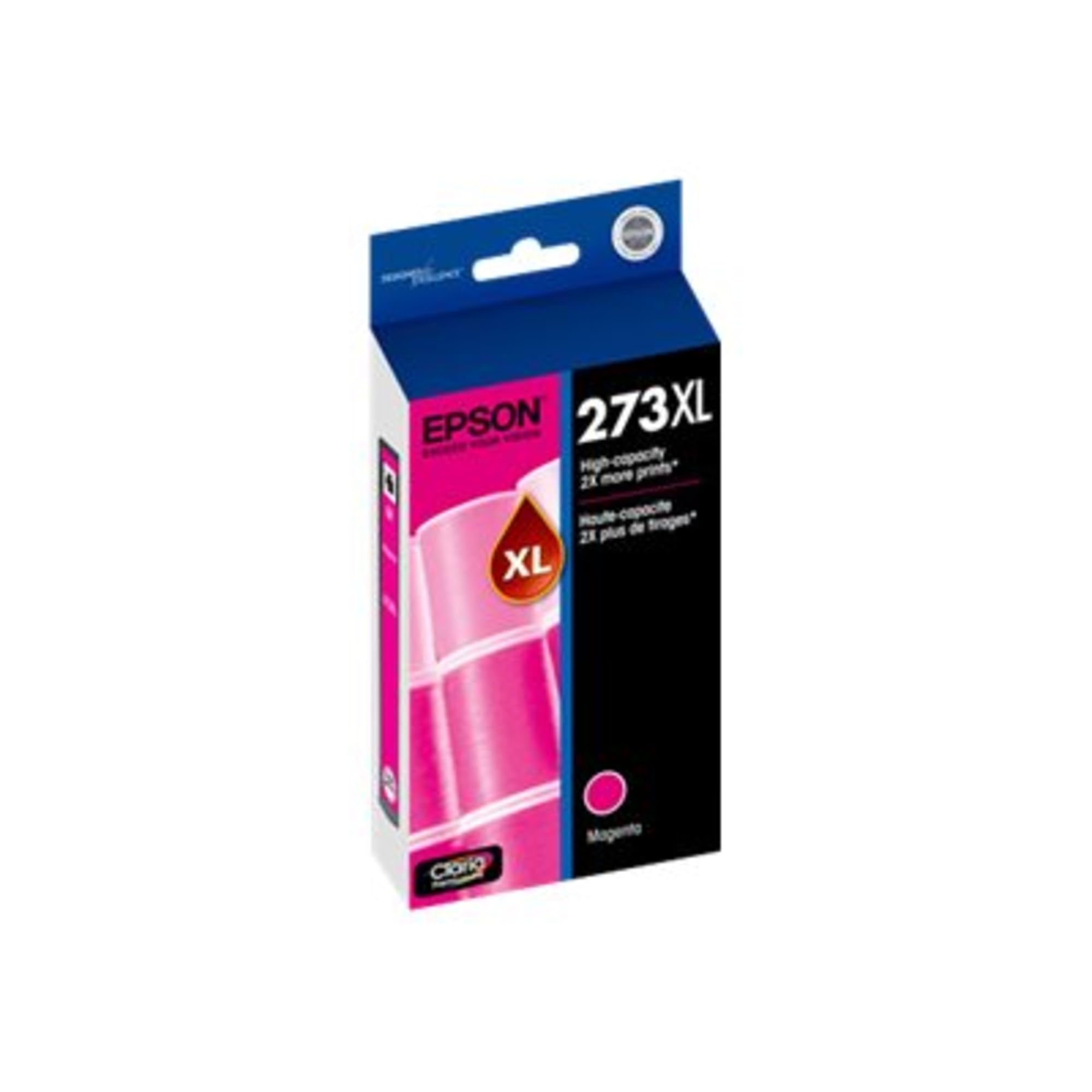 Foto 7 pulgar | Cartucho Tinta Epson 273 Claria High Capacity Magenta T273xl320-s - Venta Internacional