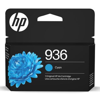 Foto 1 | Cartucho de Tinta HP 936 Cyan para OfficeJet 9120 9110 9120 9130 9730 - Venta Internacional