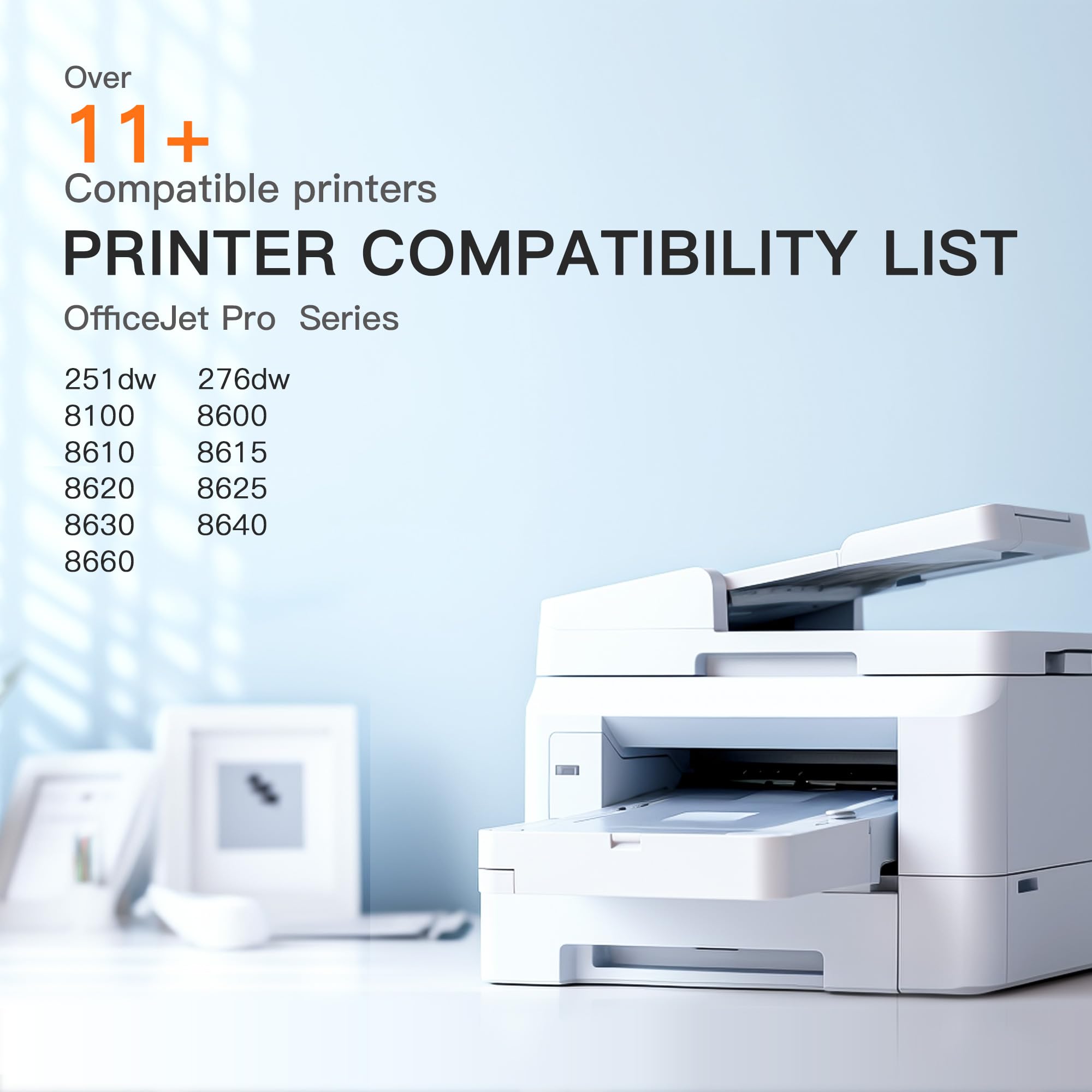 Foto 4 pulgar | Cartucho De Tinta E-z Ink Compatible Para Hp 950xl 951xl, Paquete De 4 - Venta Internacional.
