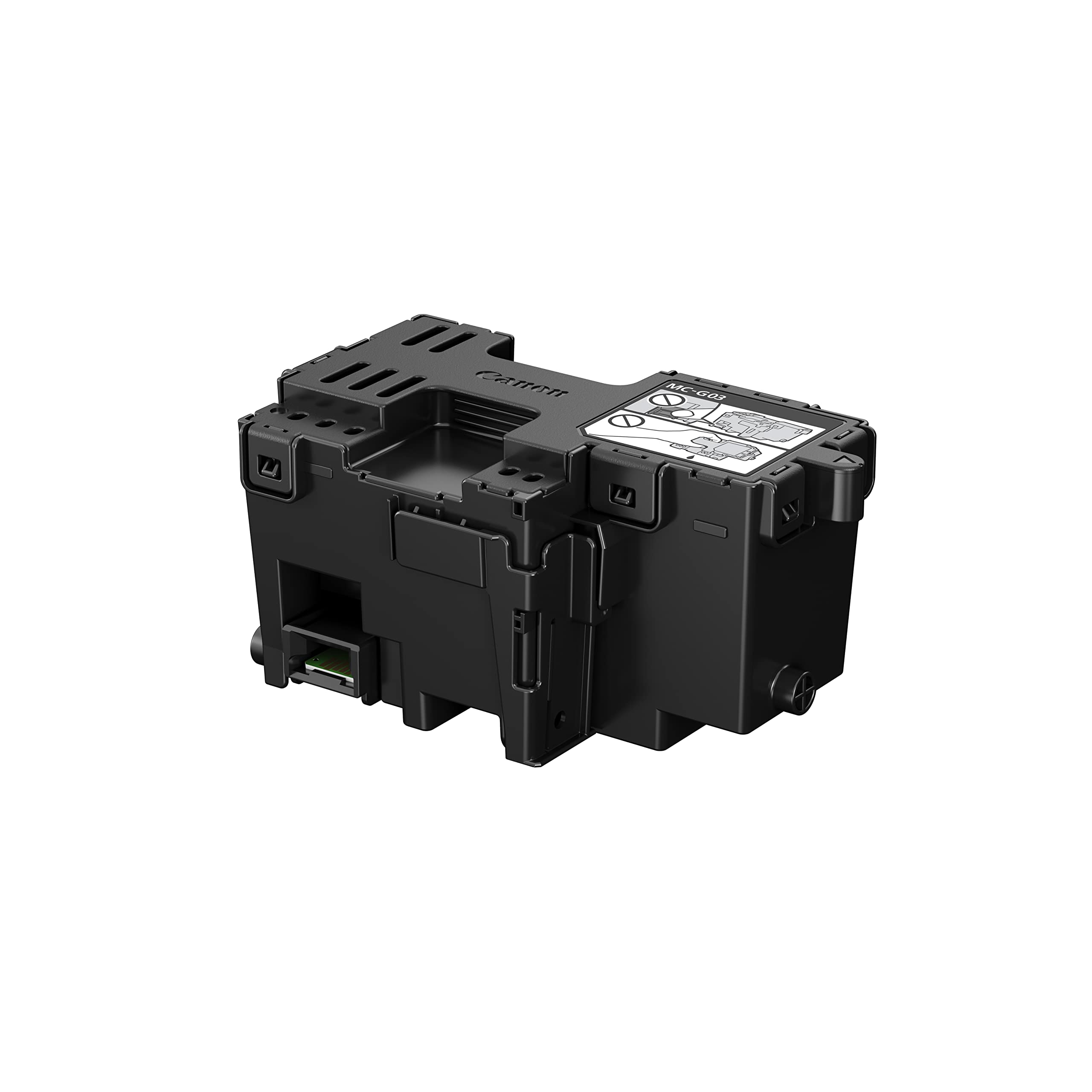 Foto 2 pulgar | Cartucho De Mantenimiento Canon Mc-g03 Para Maxify Gx4020/gx3020 - Venta Internacional.