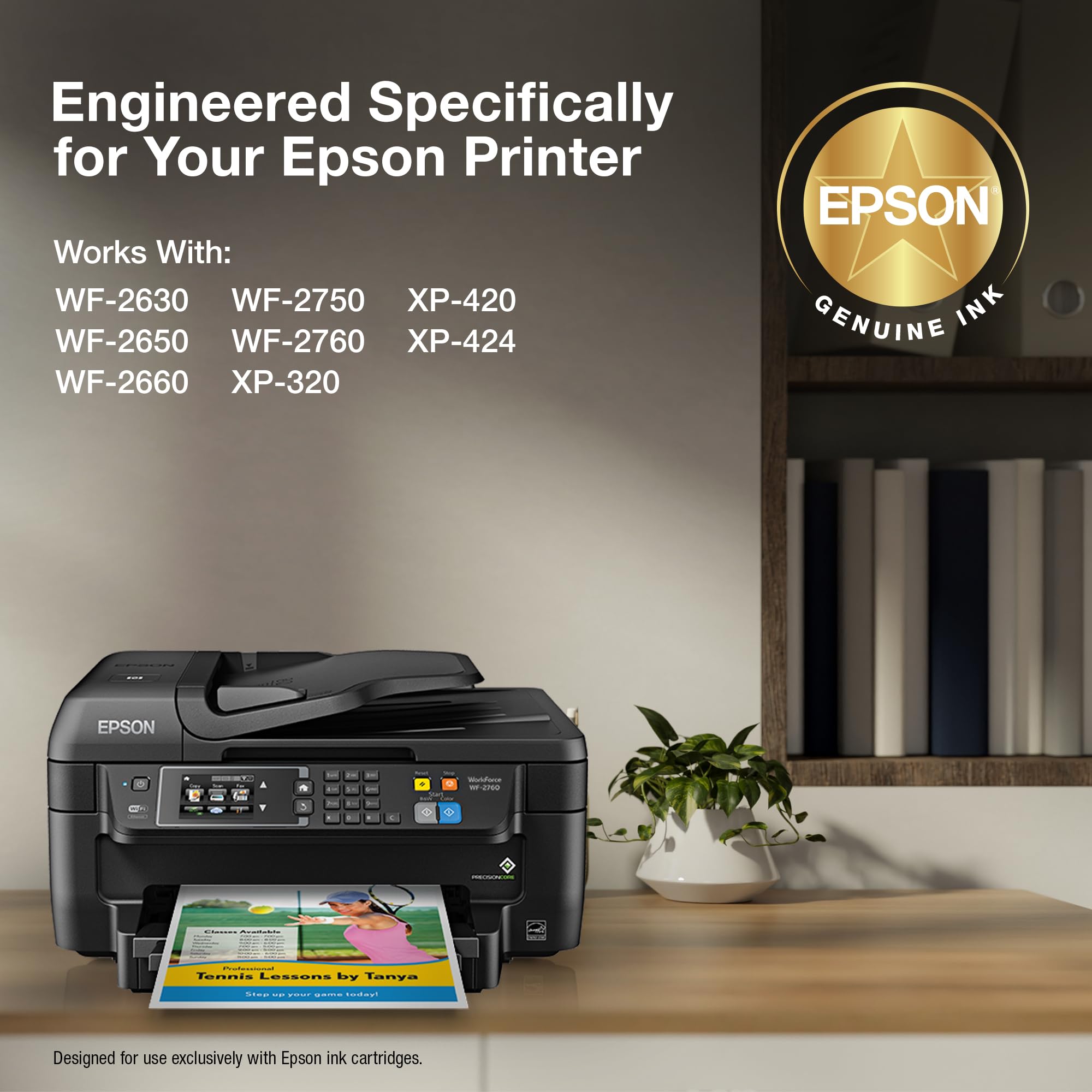Foto 4 pulgar | Cartucho De Tinta Epson 220 Durabrite Ultra Magenta (t220320-s) - Venta Internacional.