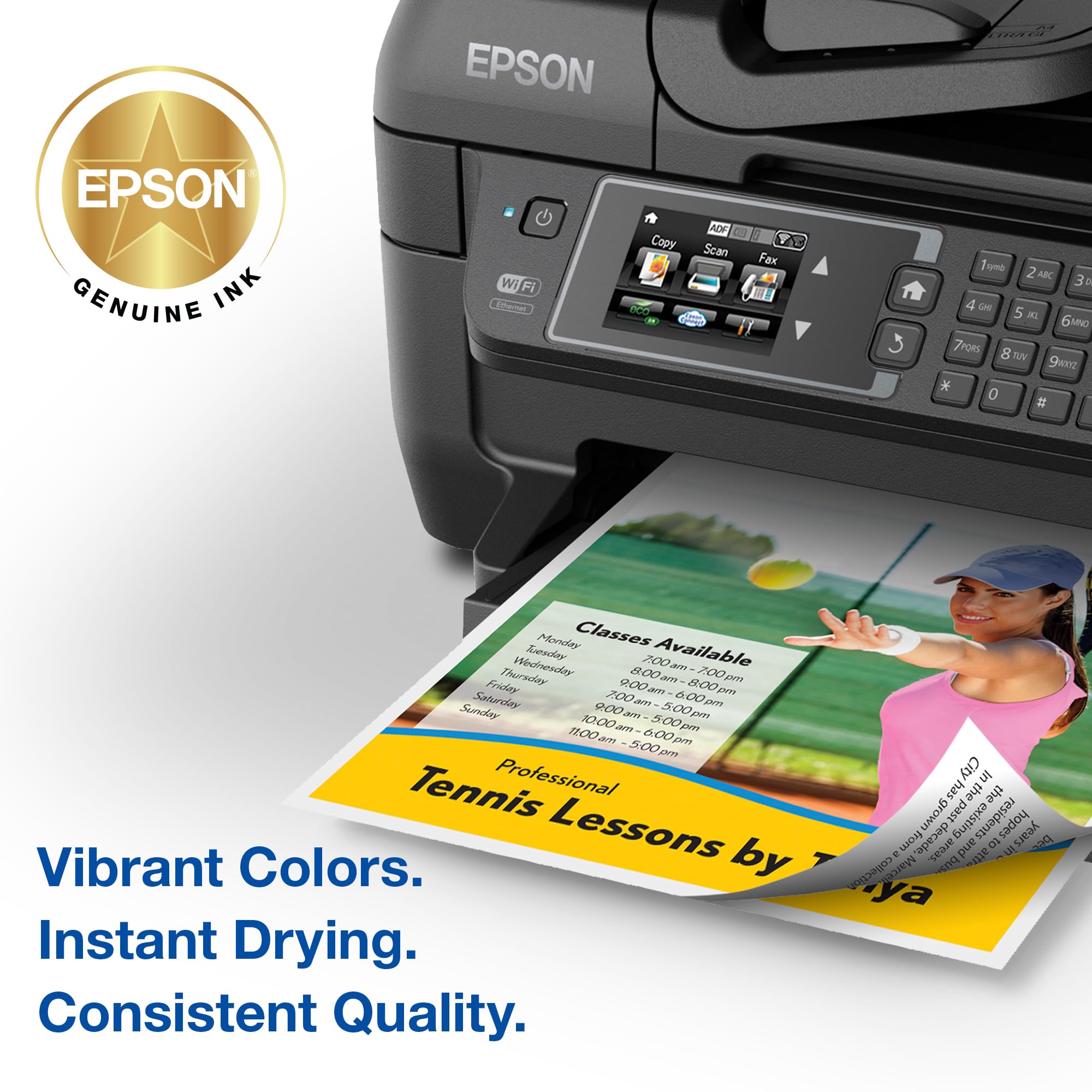 Foto 5 pulgar | Cartucho De Tinta Epson 220 Durabrite Ultra Magenta (t220320-s) - Venta Internacional.