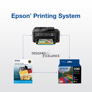 Foto 6 | Cartucho De Tinta Epson 220 Durabrite Ultra Magenta (t220320-s) - Venta Internacional.