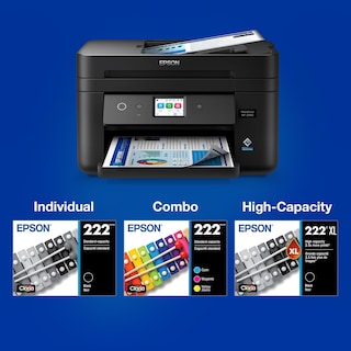 Foto 5 | Cartucho de Tinta Epson 222 Claria Magenta - Venta Internacional
