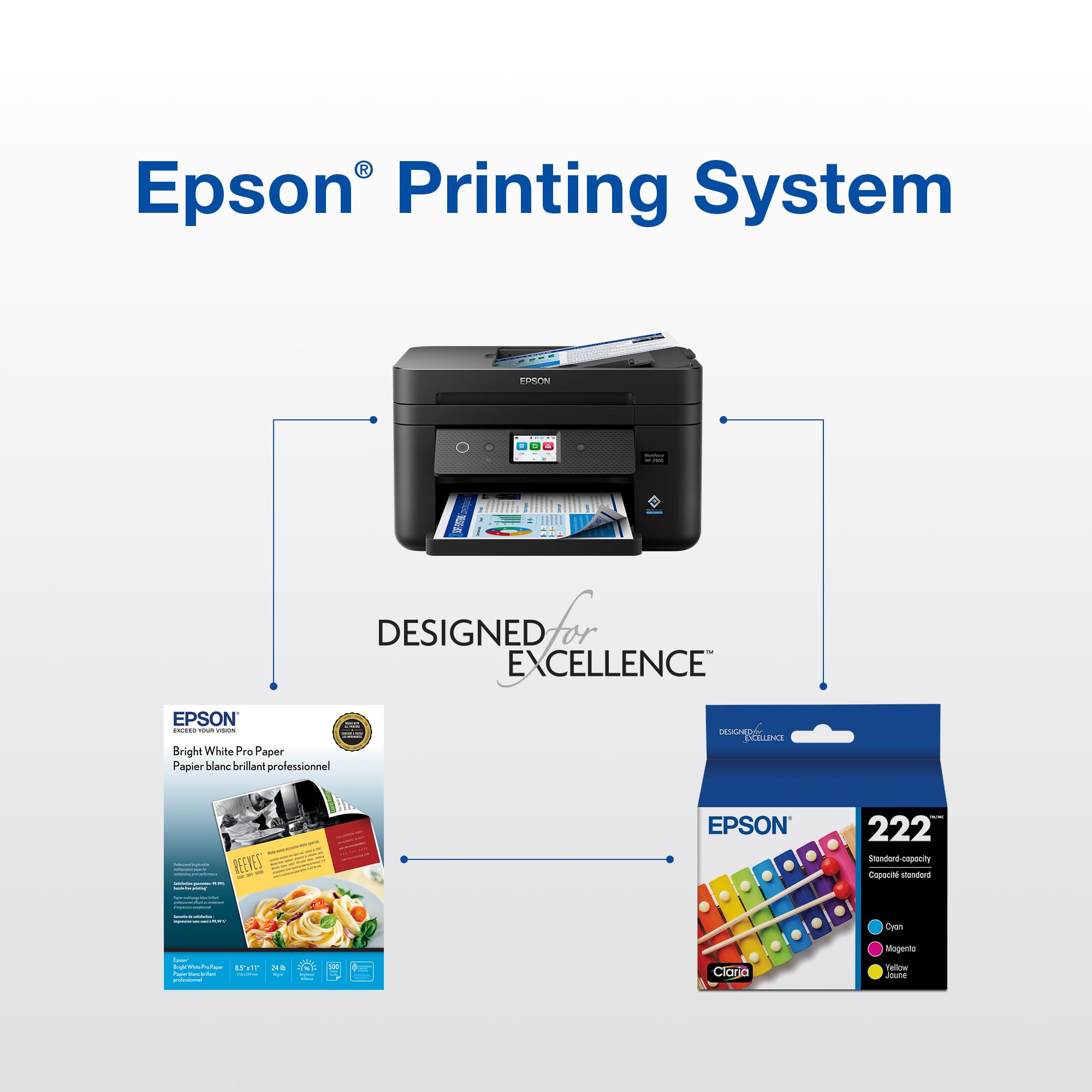 Foto 7 pulgar | Cartucho de Tinta Epson 222 Claria Magenta - Venta Internacional