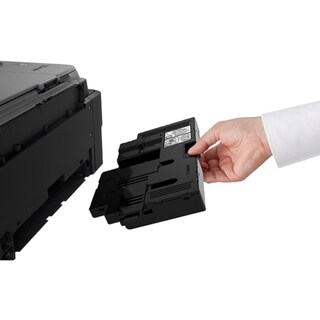 Foto 2 | Cartucho de Mantenimiento Canon MC-G02 para Impresoras Canon Pixma - Venta Internacional