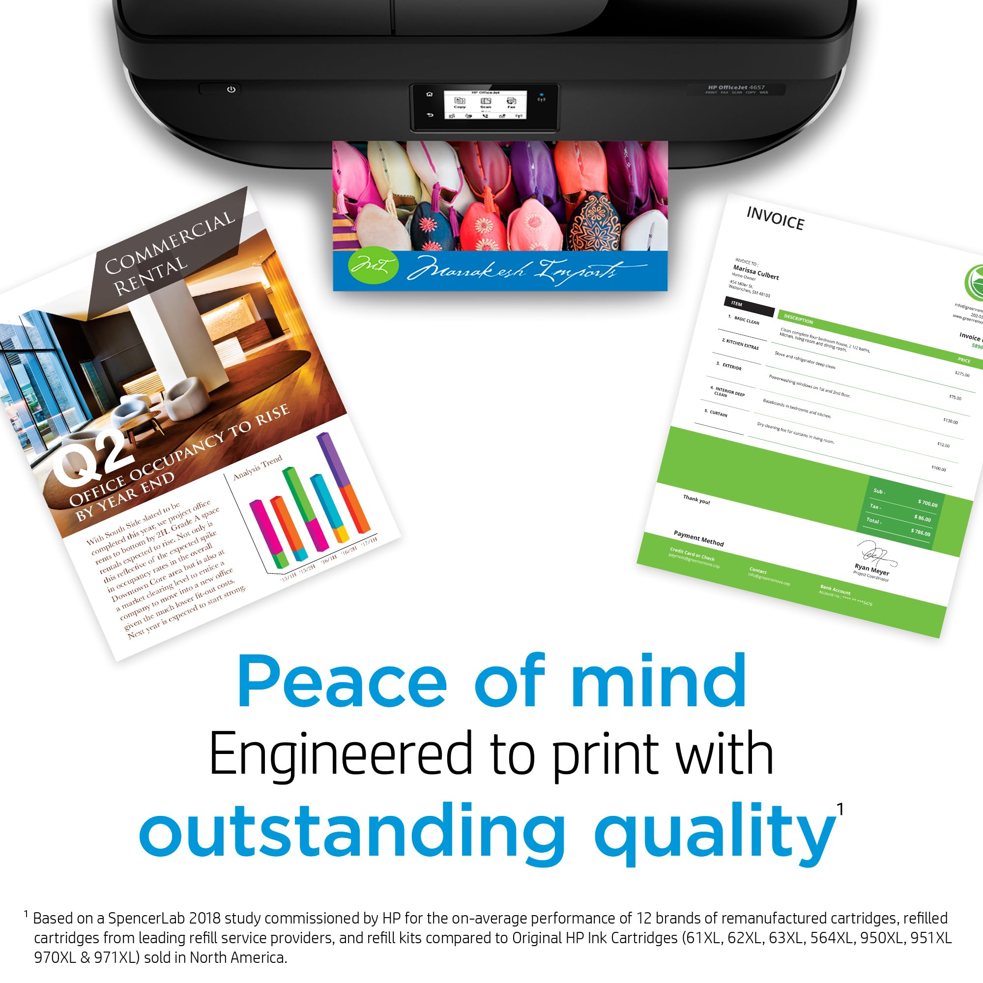Foto 7 | Cartucho De Tinta Hp 935xl Amarillo De Alto Rendimiento Para Officejet - Venta Internacional.