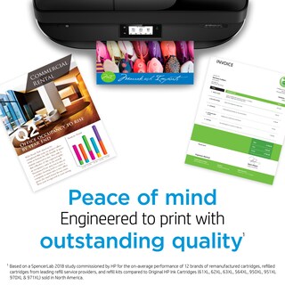 Foto 7 | Cartucho De Tinta Hp 935xl Amarillo De Alto Rendimiento Para Officejet - Venta Internacional.