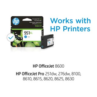 Foto 2 | Cartucho de Tinta Hp 951xl Cian- Venta Internacional
