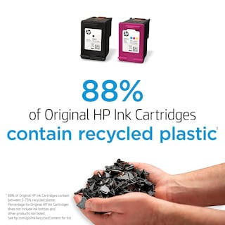 Foto 5 | Cartuchos de Tinta Hp Original 62 Tricolor/62xl Black 2 Piezas - Venta Internacional