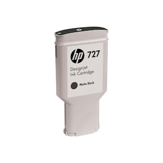 Foto 4 | Cartucho De Tinta Hp 727 C1q12a Negro Mate para Designjet - Venta Internacional
