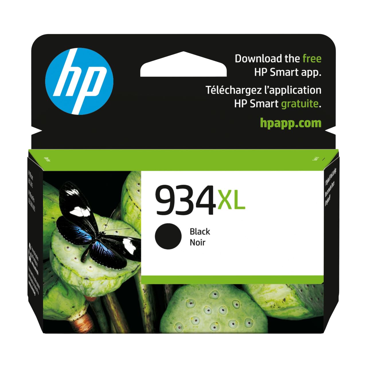 Foto 2 pulgar | Cartucho de Tinta Hp 934xl Negro de Alto Rendimiento 1000 Páginas - Venta Internacional
