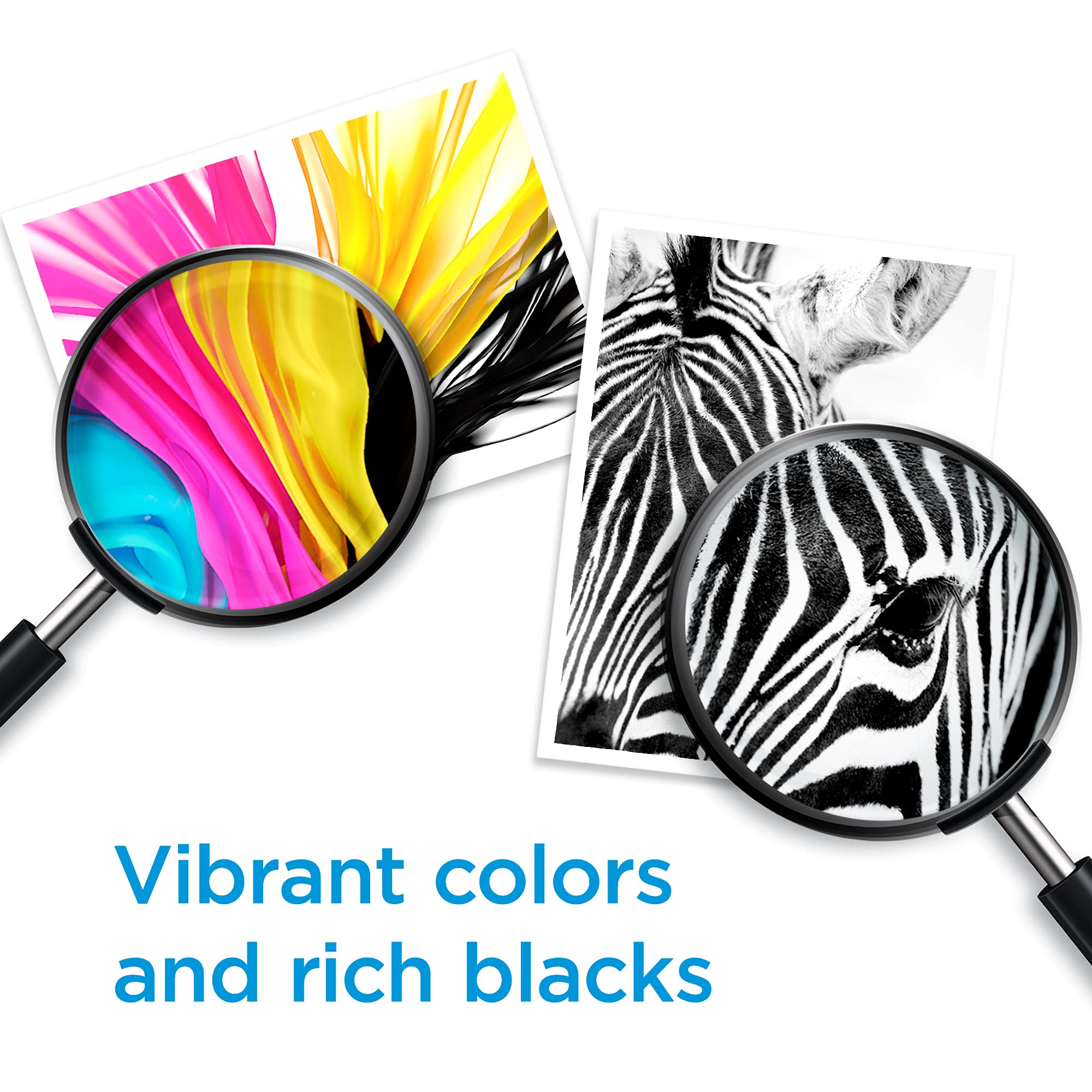 Foto 3 | Cartuchos De Tinta Hp 61 Negro/tricolor (paquete De 2) Para Deskjet - Venta Internacional.