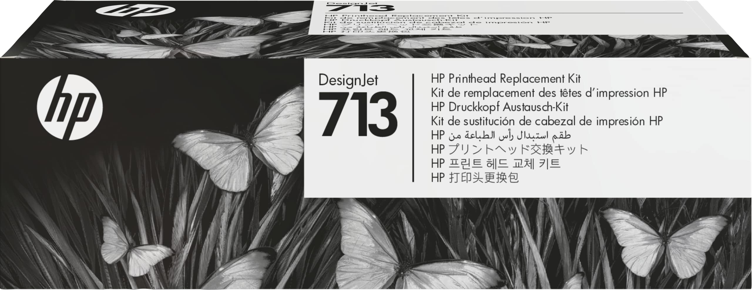 Foto 2 pulgar | Kit De Reemplazo De Cabezales De Impresión Hp 713 Designjet Para Impresoras T650 - Venta Internacional.