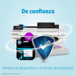 Foto 3 | Kit De Reemplazo De Cabezales De Impresión Hp 713 Designjet Para Impresoras T650 - Venta Internacional.