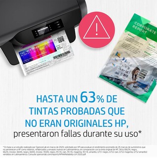 Foto 7 | Kit De Reemplazo De Cabezales De Impresión Hp 713 Designjet Para Impresoras T650 - Venta Internacional.