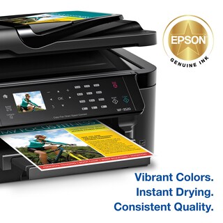 Foto 3 | Cartucho De Tinta Epson 126 Durabrite Ultra Magenta Wf-3520 - Venta Internacional.