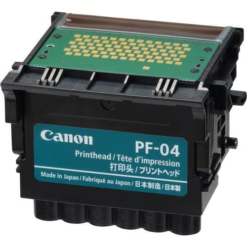 Foto 3 pulgar | Cabezal De Impresión Canon Pf-04 - Venta Internacional.