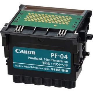 Foto 2 | Cabezal De Impresión Canon Pf-04 - Venta Internacional.