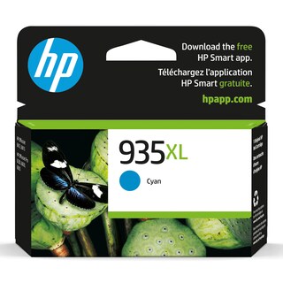 Foto 1 | Cartucho De Tinta Hp 935xl Cian De Alto Rendimiento Para Officejet 6810 - Venta Internacional.